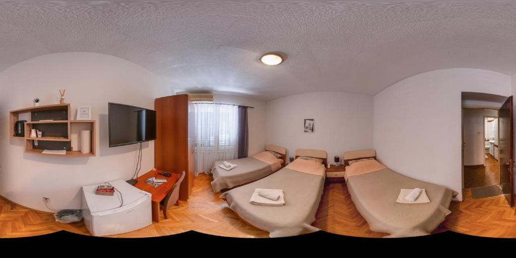 Jasna1 - Habitación Triple Clásica