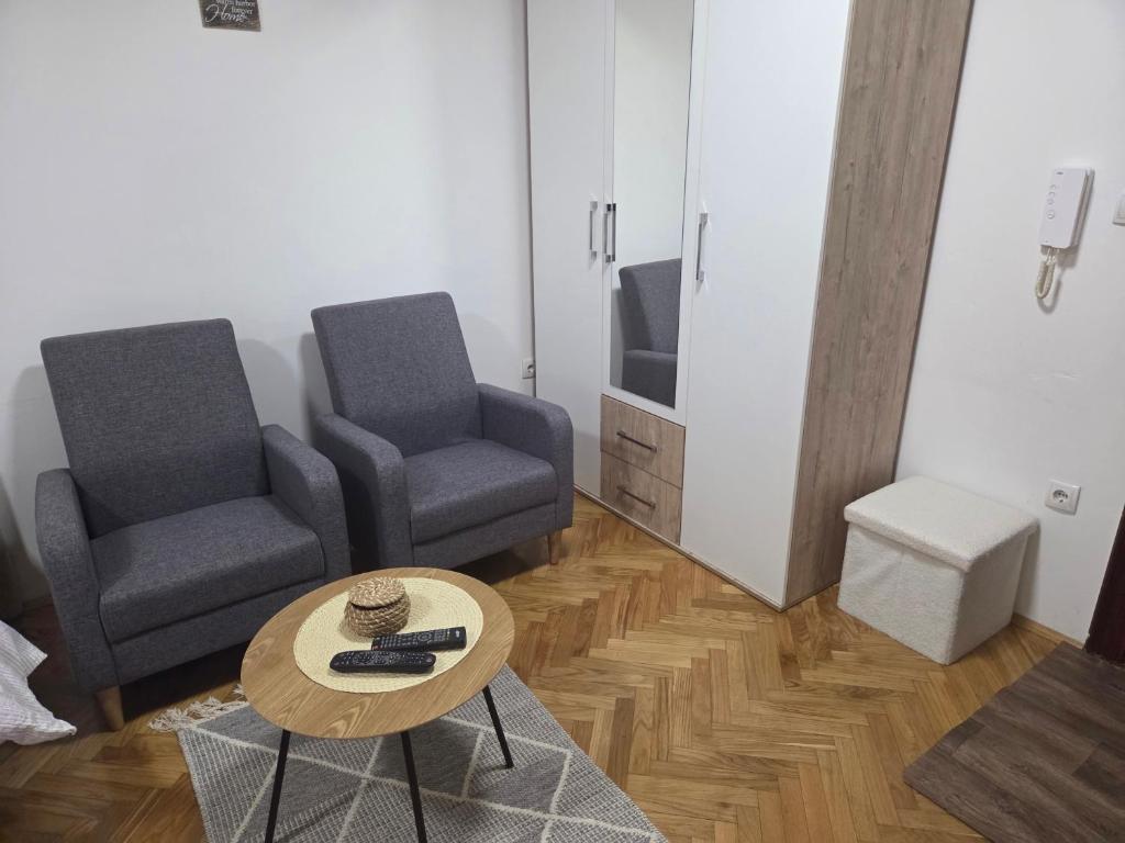 Apartman Studio 2 - Apartment Mit 1 Schlafzimmer Und Stadtblick