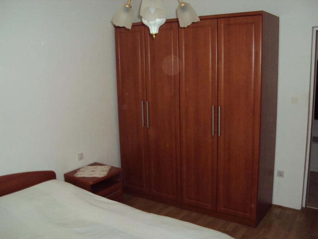 Postel nebo postele na pokoji v ubytování Apartments Beg