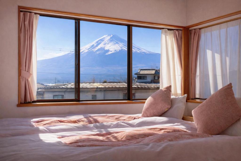 New Open Fuji 蔵 河口湖駅歩いて7分