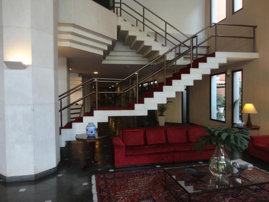  Ótima Suíte no melhor Apart Hotel de Copacabana
