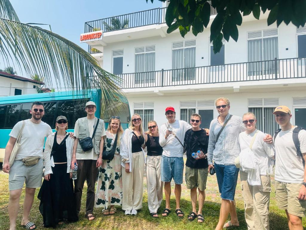 Lagoon Step Airport Transit Hotel - 16