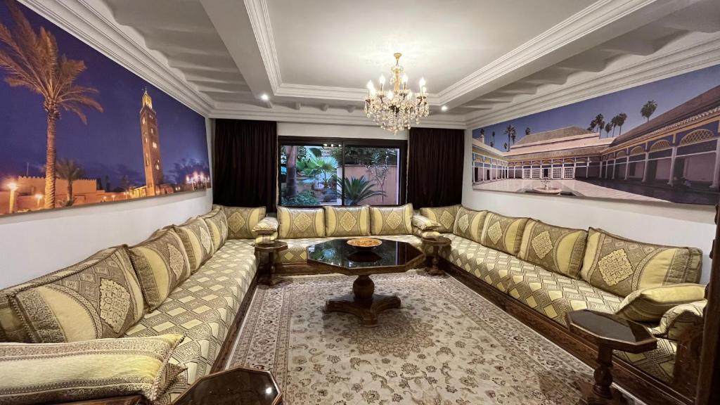 Amazing apartment in the heart of Marrakesh — photo 3