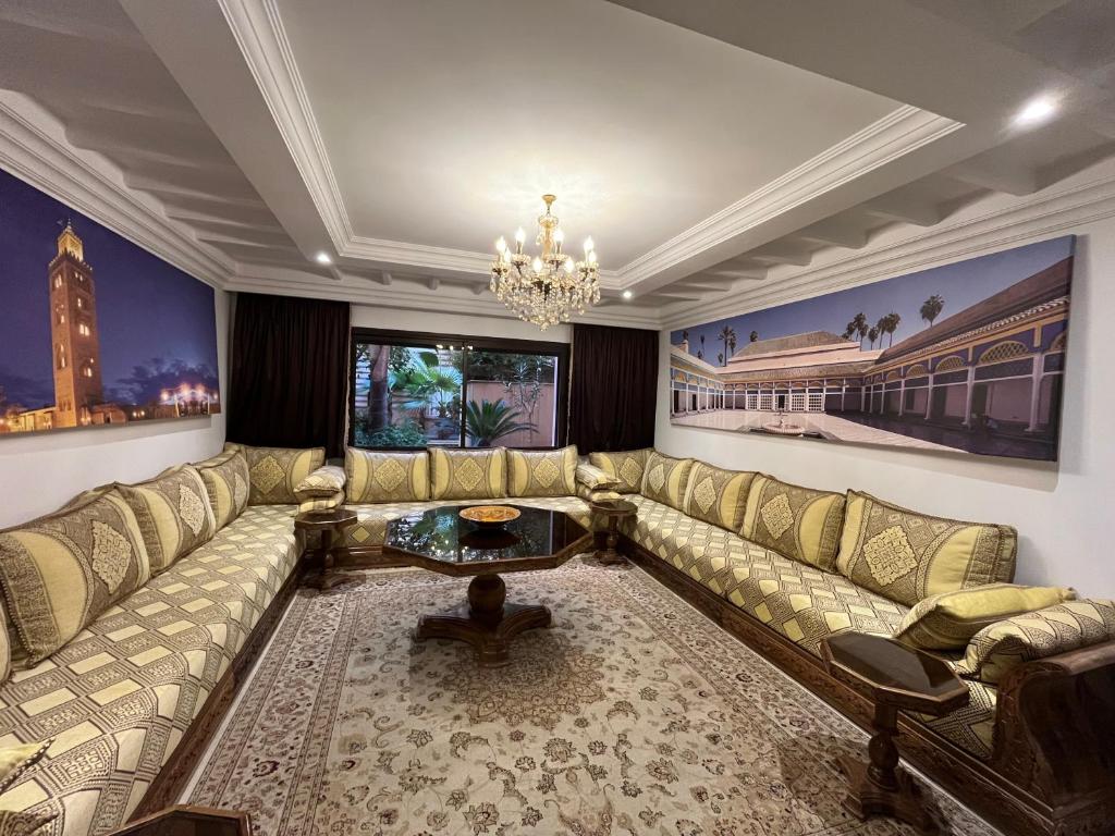 Amazing apartment in the heart of Marrakesh — photo 6