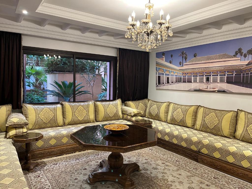 Amazing apartment in the heart of Marrakesh — photo 9