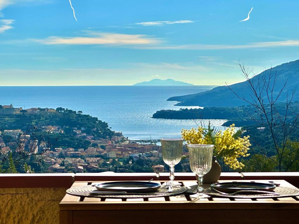 Aria di Collina - Isola d'Elba - Housity