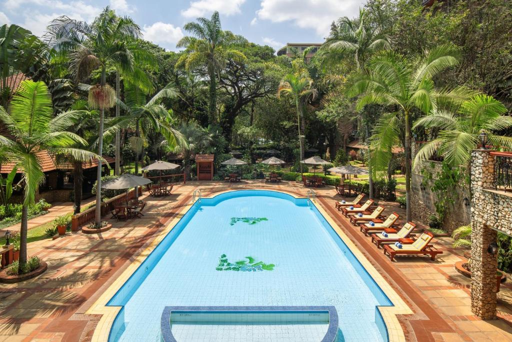 Nairobi accommodations
