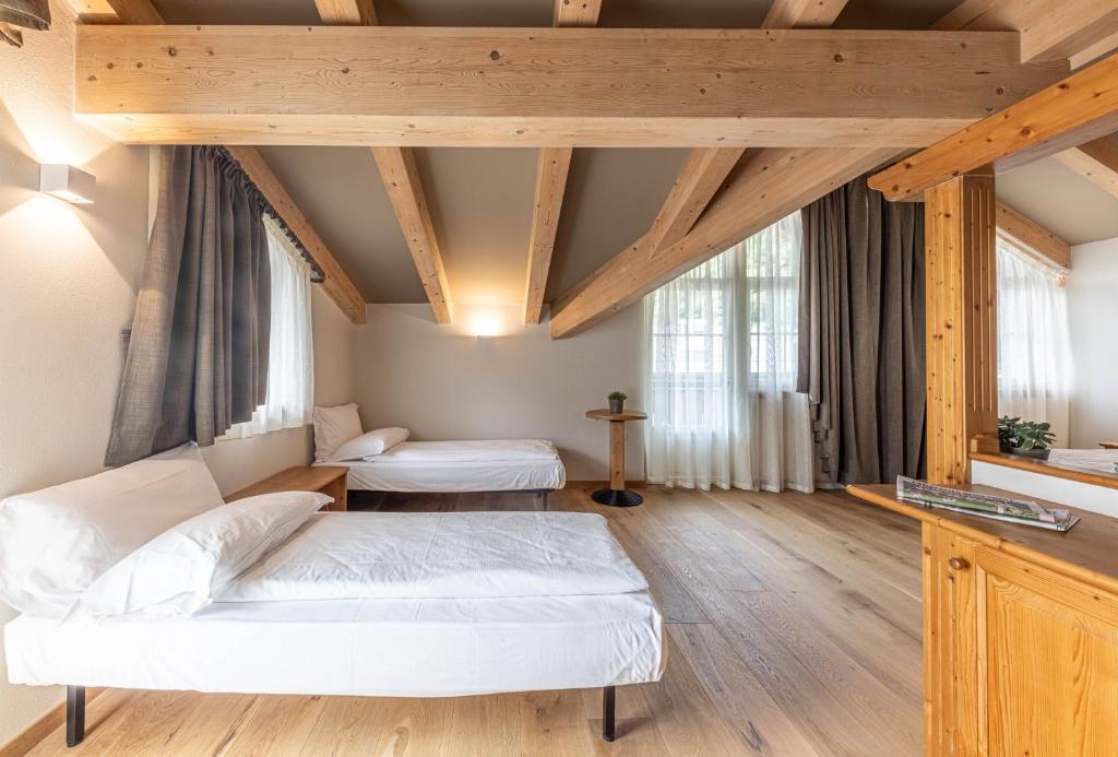 WHITE MOSS GARNì - Quadruple Room