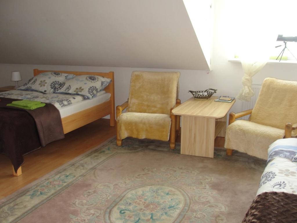 Na Skarpie - Triple Room