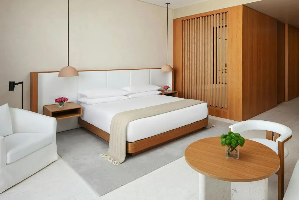 Superior King Room with Golf View and Terrace