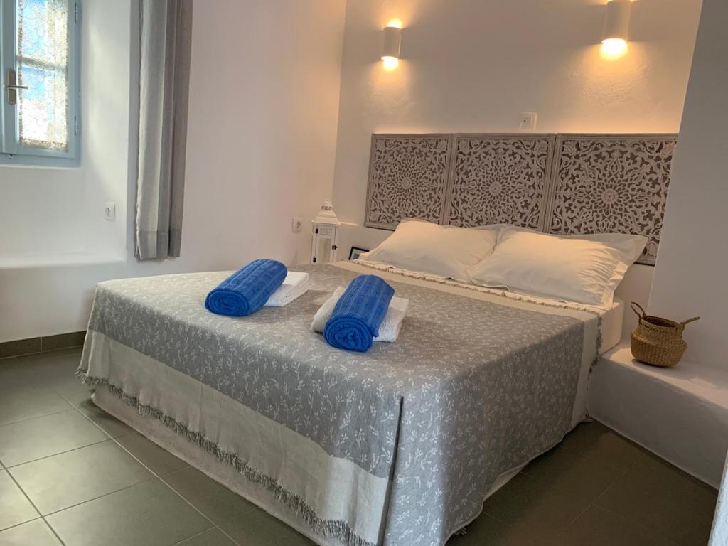 LIADA appartement cosy avec balcon, centre de Parikia et proche plage