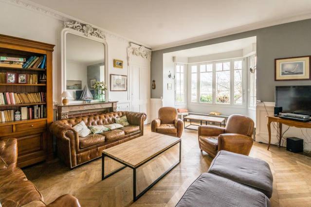 Maison vue mer