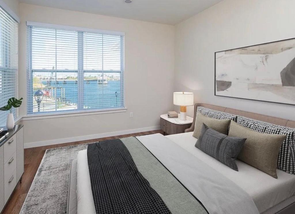 Harbor island - Apartamento De Dos Dormitorios