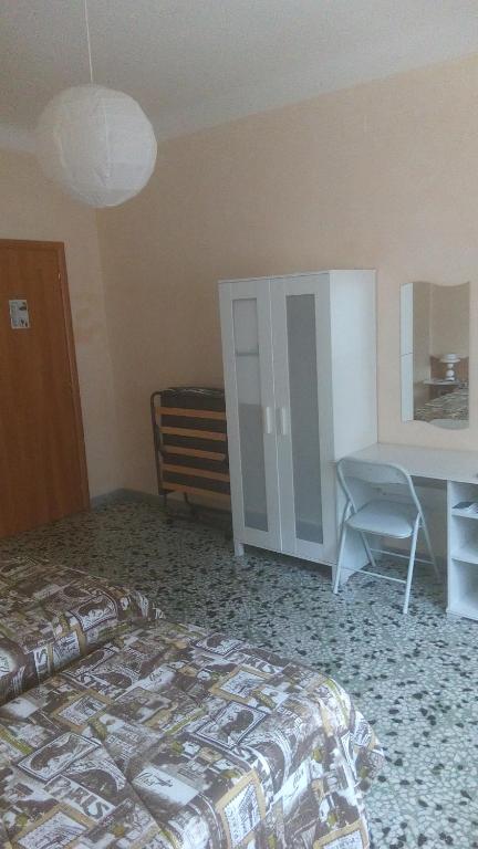 Posteľ alebo postele v izbe v ubytovaní Bed And Breakfast Il Subacqueo