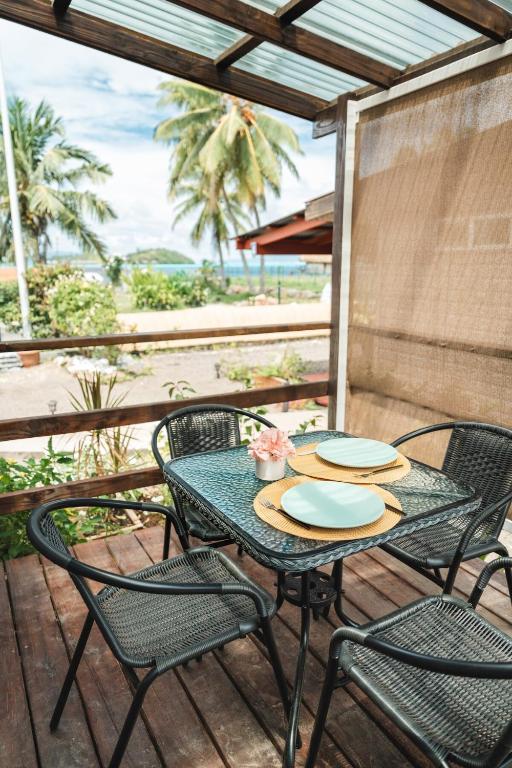 Matira Tiny house 3 - photo 4 - Bora Bora, Polynésie