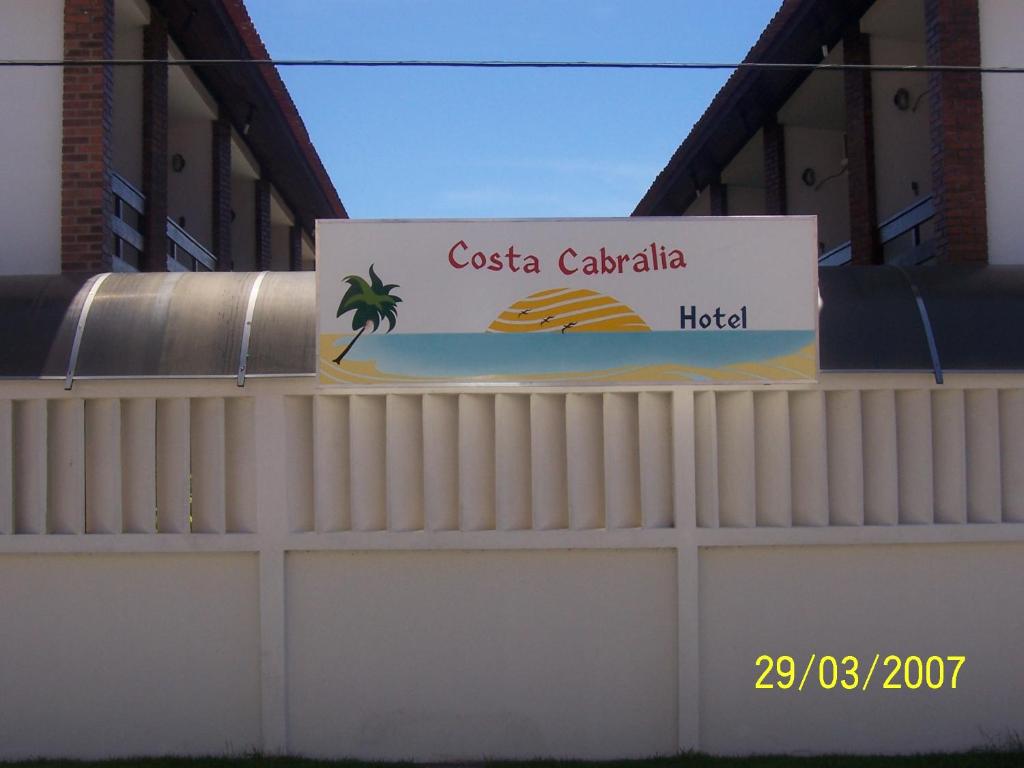 Certifikát, hodnocení, plakát nebo jiný dokument vystavený v ubytování Costa Cabralia Hotel