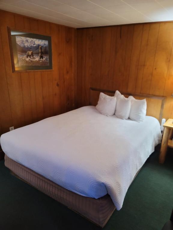 Trails end motel - Habitación Queen