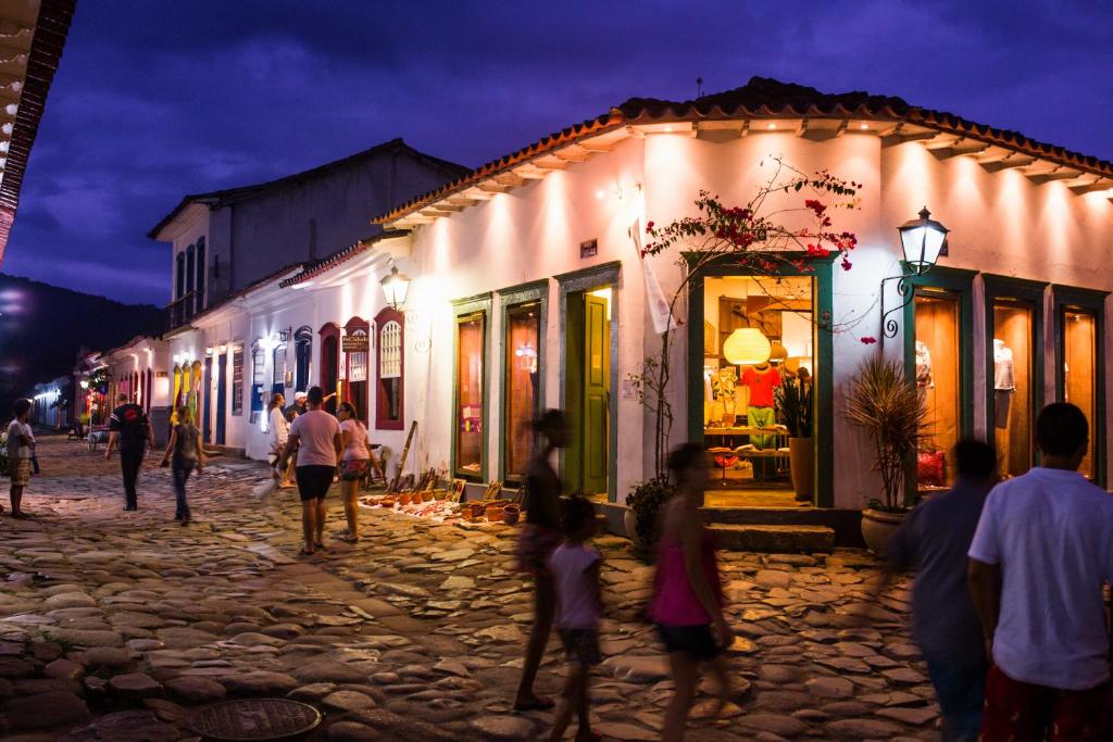  Pousada Corsario Paraty
