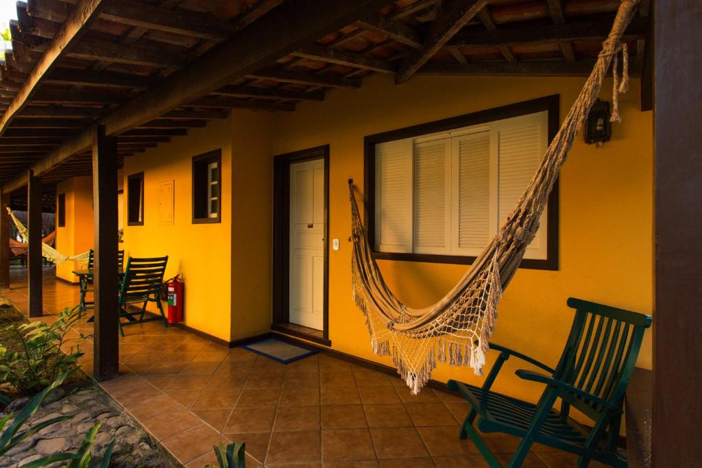  Pousada Corsario Paraty