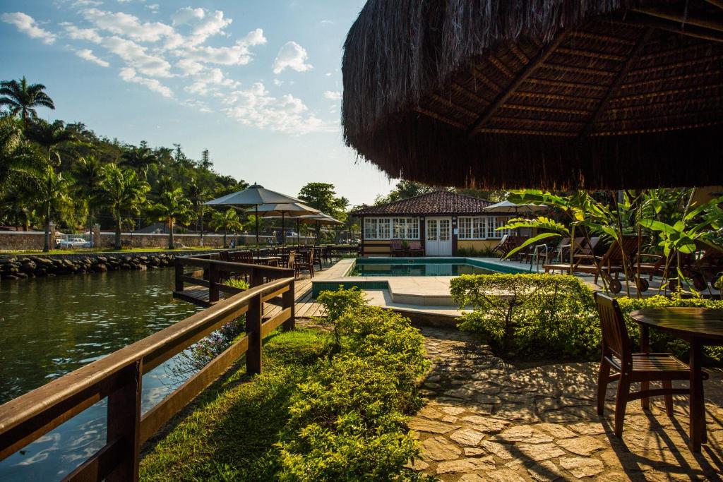  Pousada Corsario Paraty