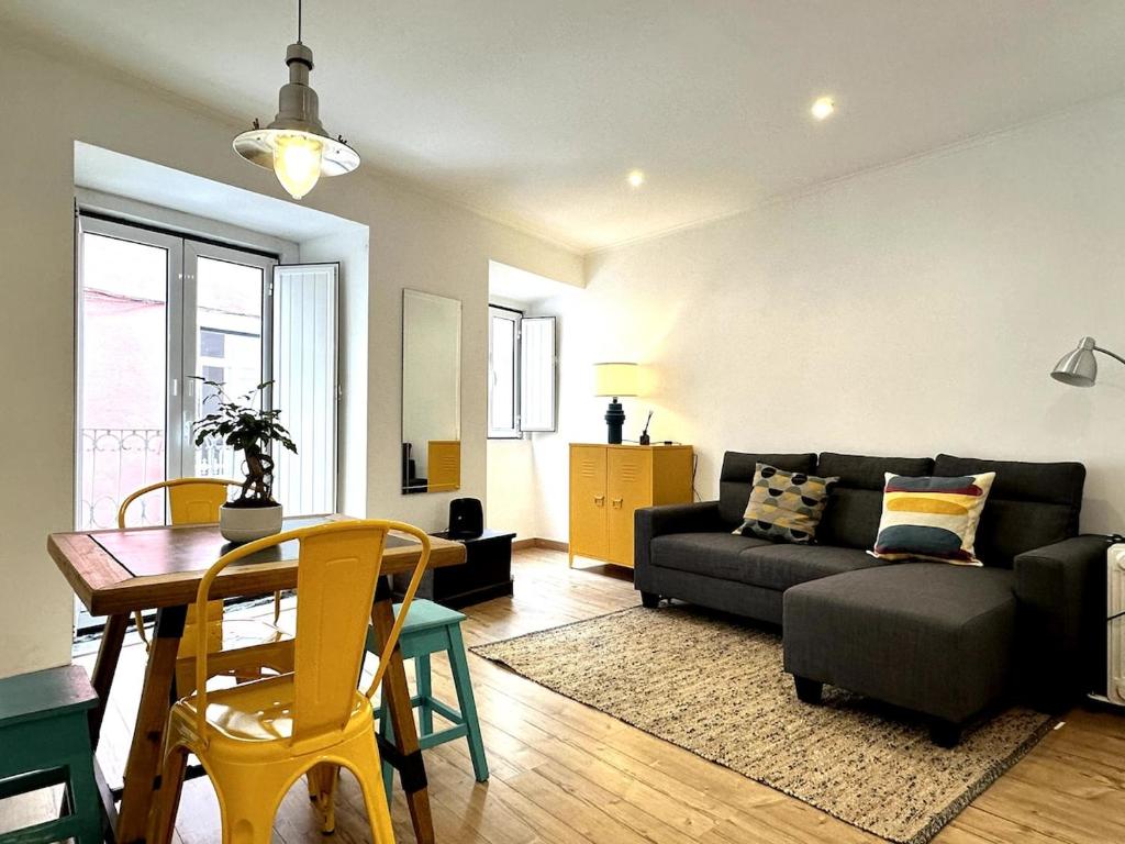 Cruz Central apartment 1