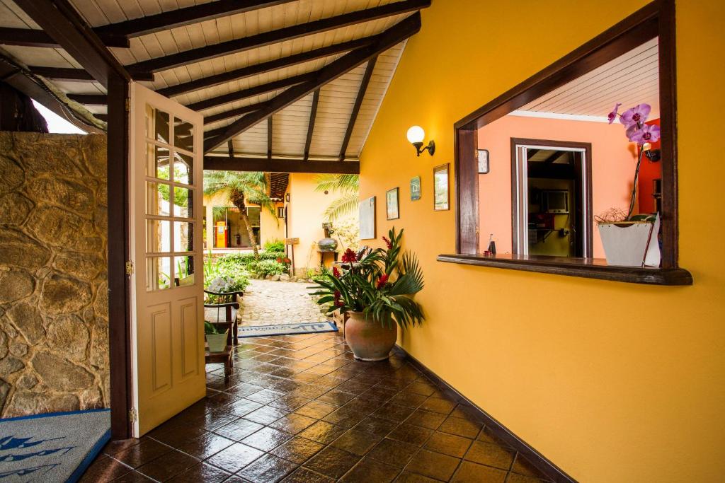  Pousada Corsario Paraty