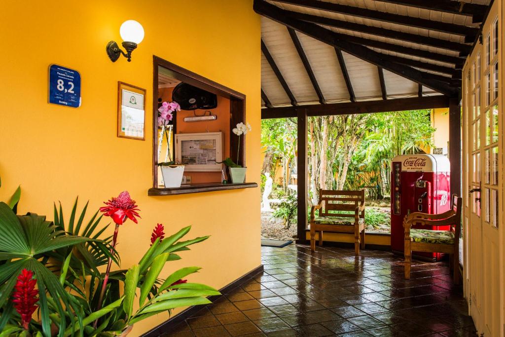  Pousada Corsario Paraty
