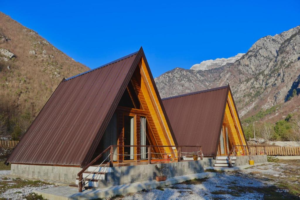 Bungaja Chalets