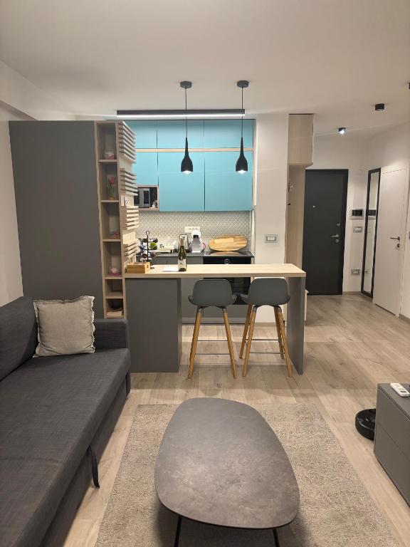 Brand NEW Stylish apartment on perfect location