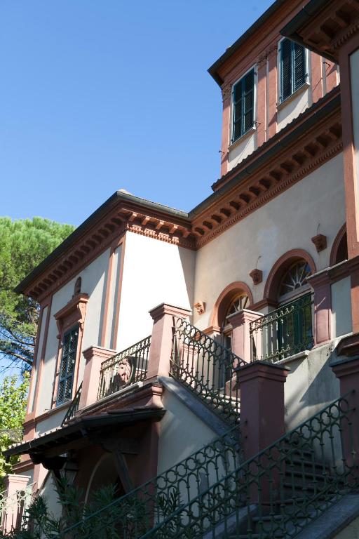 Hotel Villa Elda - Resim 40