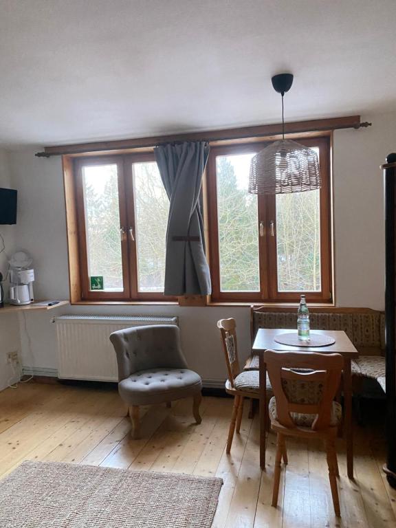 Pfarrhaus Tollensesee - Appartamento Con 1 Camera Da Letto