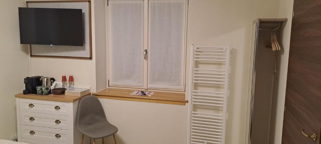 B&B Monastero - Deluxe Double Room With Balcony