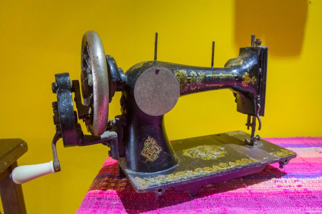  Pousada Talismã