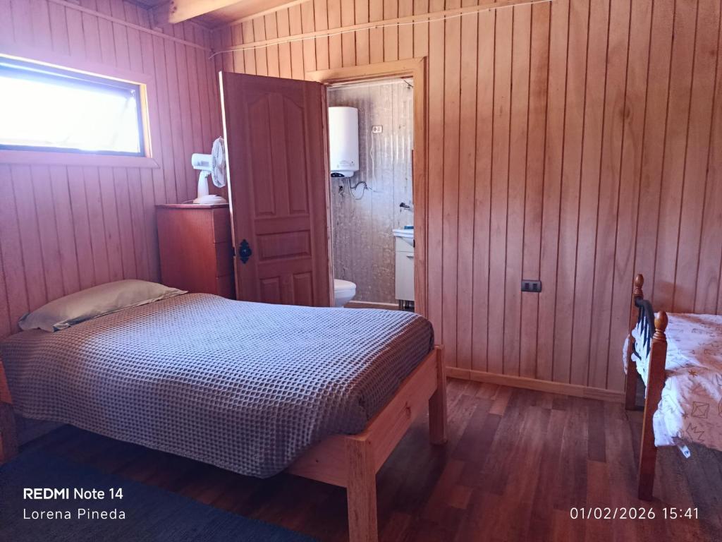 Large house in Cuyán