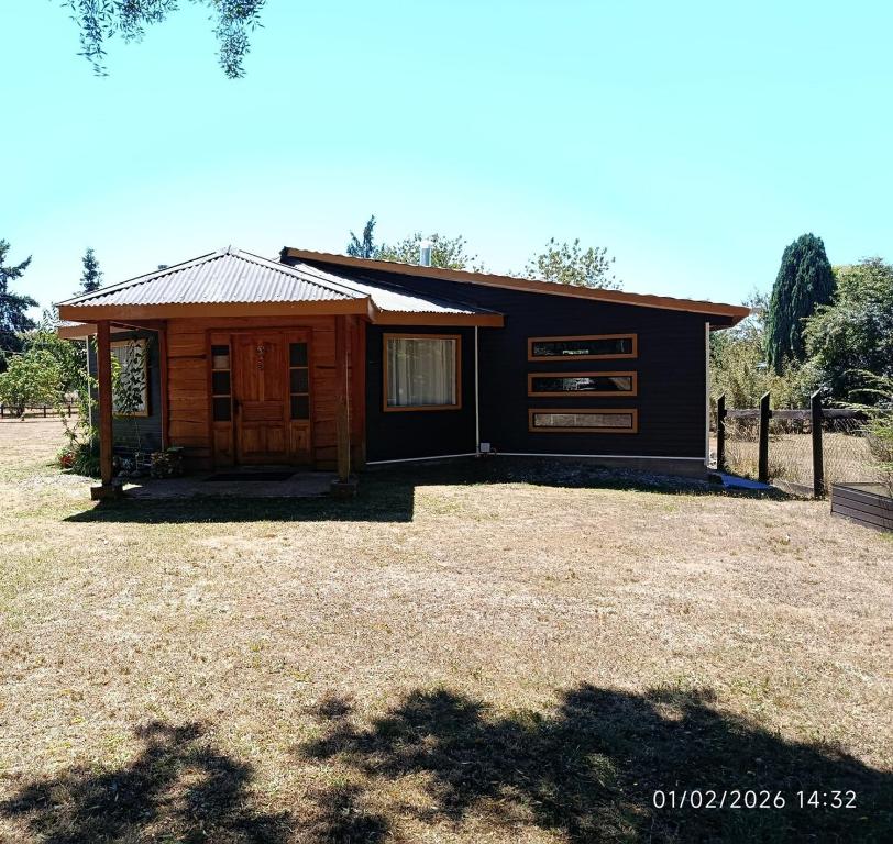 Large house in Cuyán