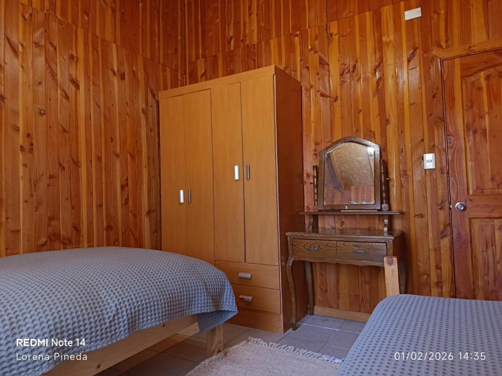 Large house in Cuyán