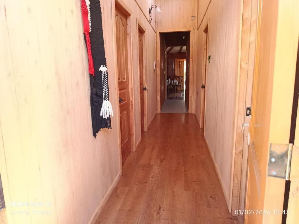 Large house in Cuyán