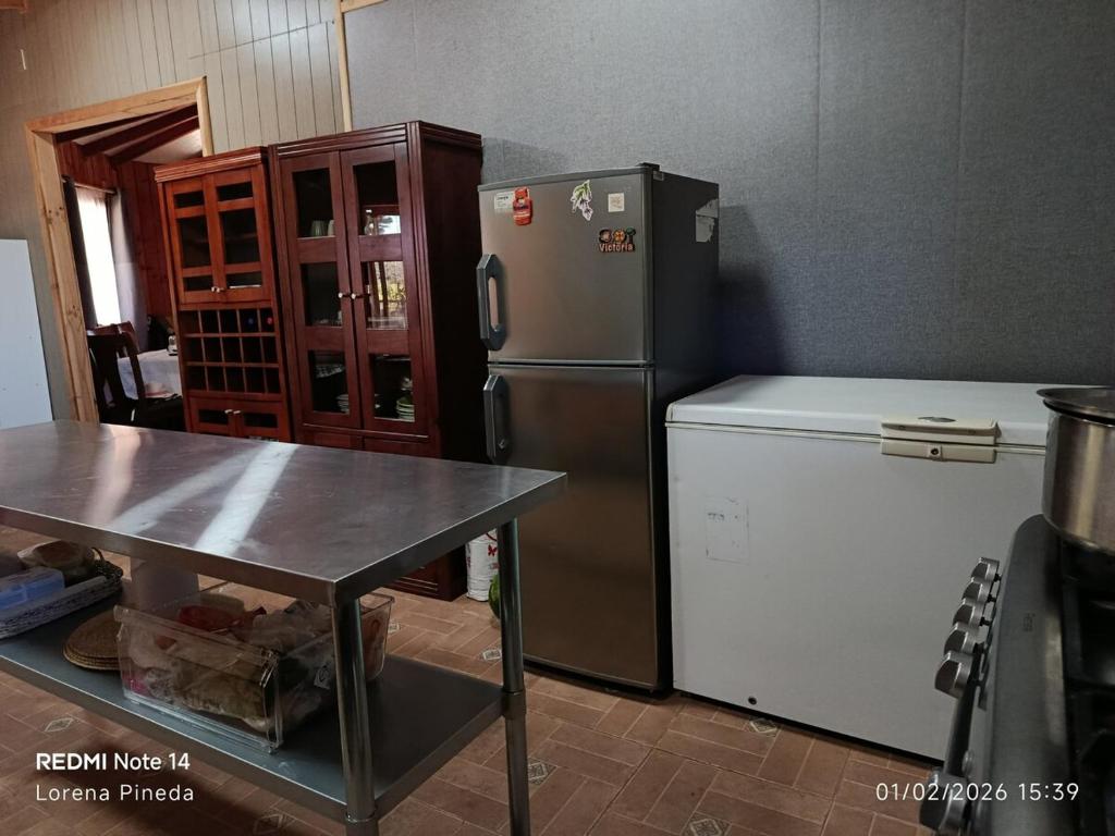 Large house in Cuyán