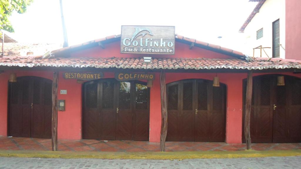  Pousada da Pipa