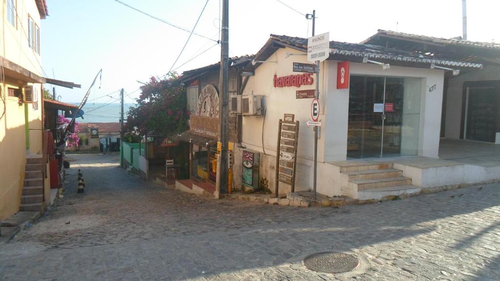  Pousada da Pipa