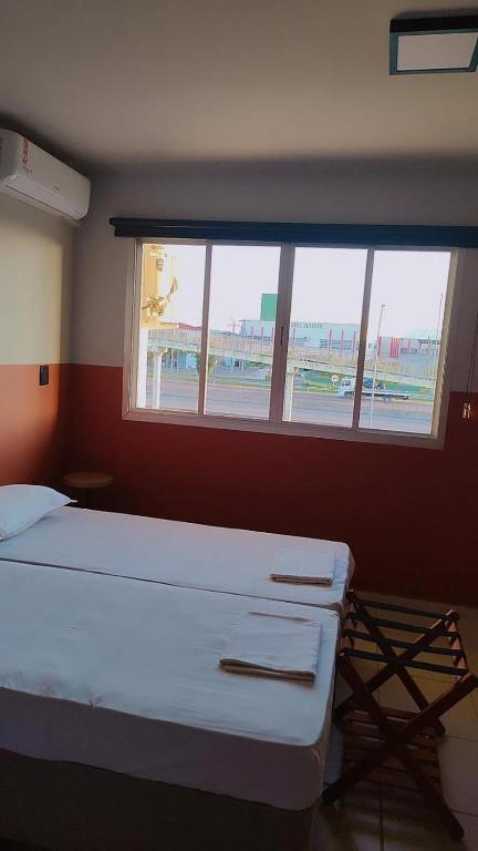 Hotel Lagoa - Habitación Cuádruple Económica