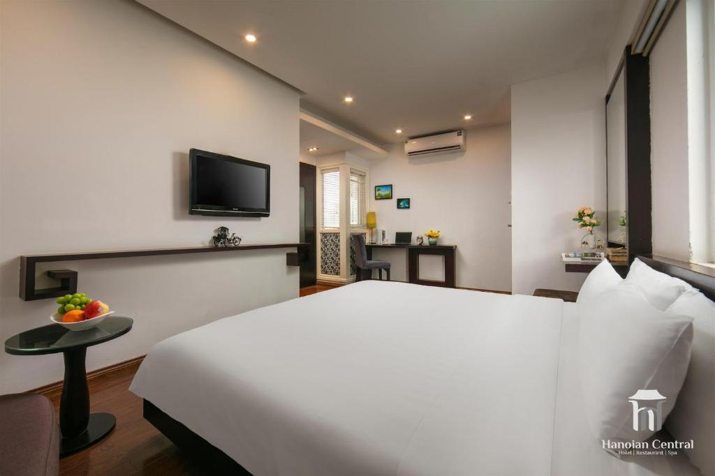 Hanoian Central Hotel & Spa - 16