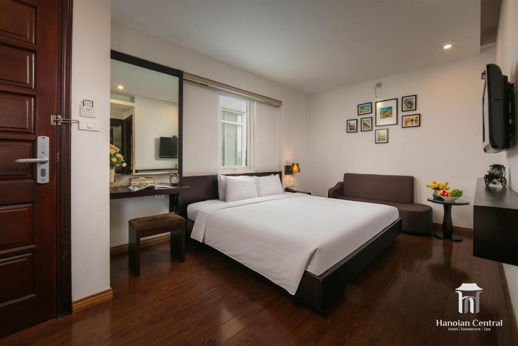 Hanoian Central Hotel & Spa - 12