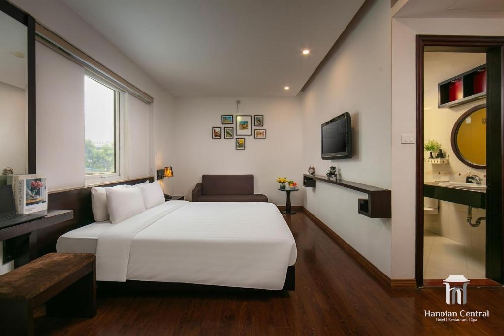 Hanoian Central Hotel & Spa - 14