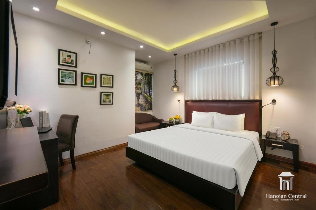 Hanoian Central Hotel & Spa - 1