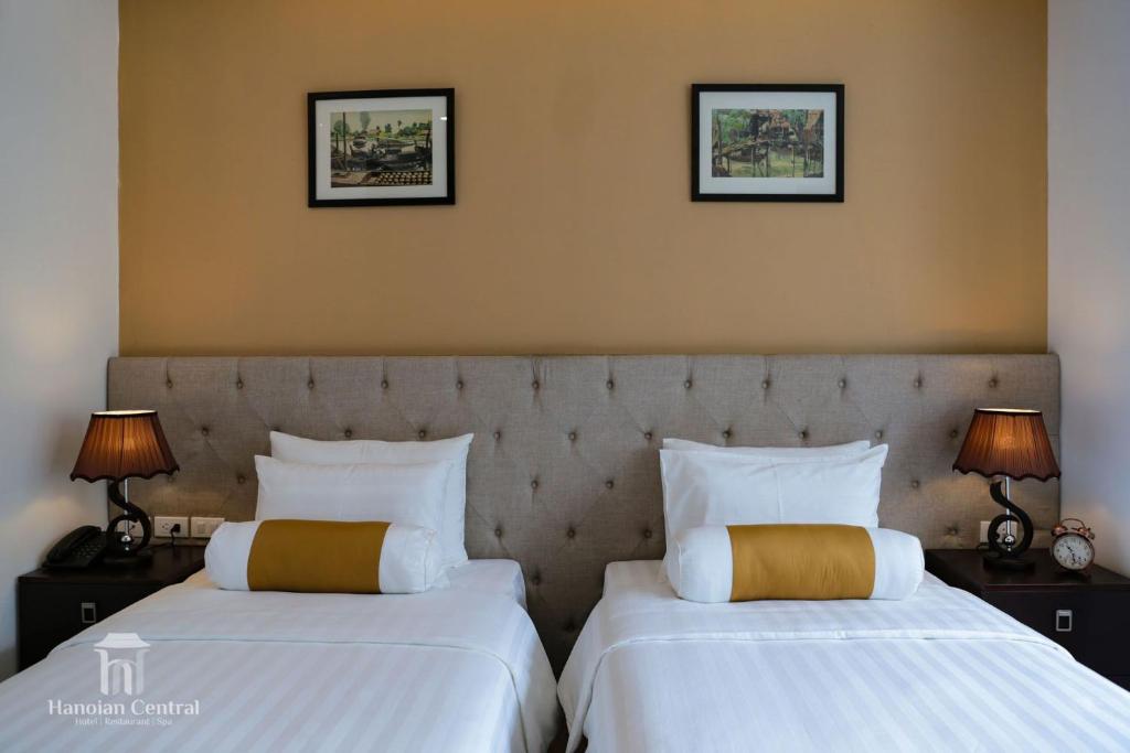 Hanoian Central Hotel & Spa - 15