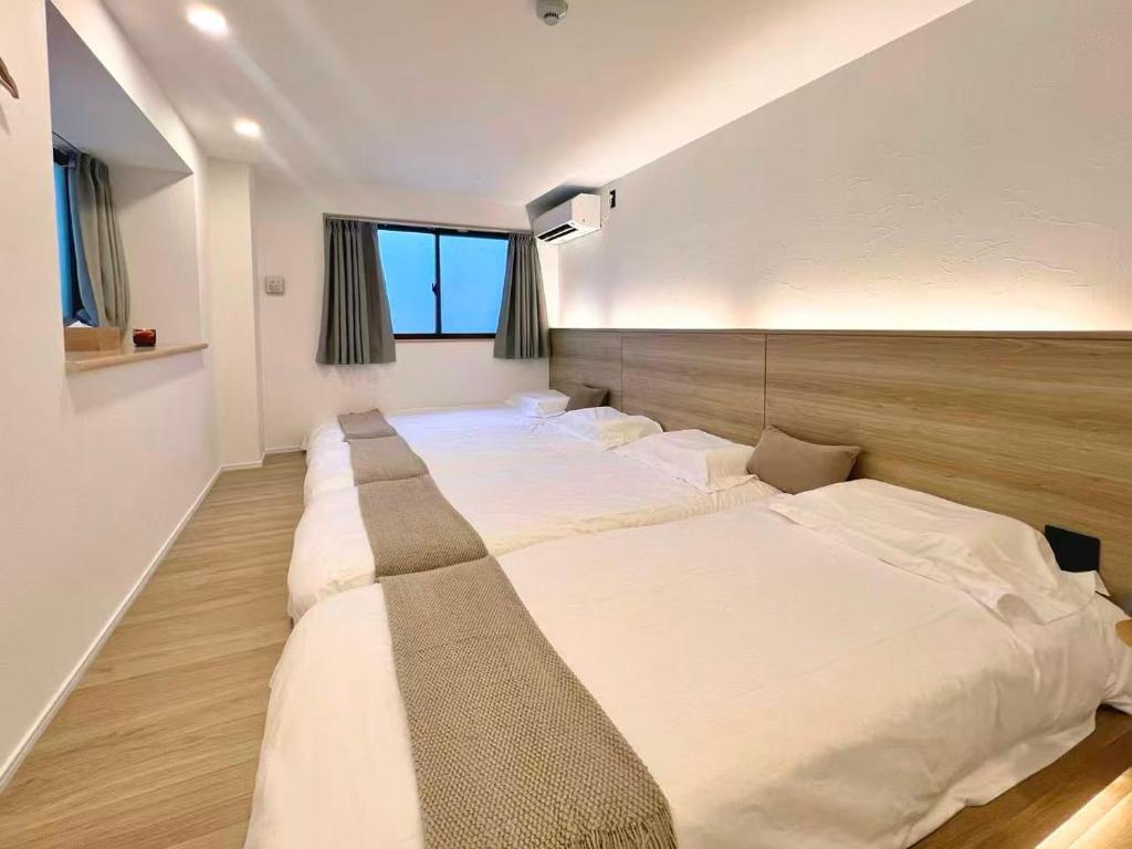 ISSHUKU Noma 北新宿I -302 Quard Room