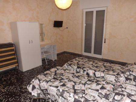 Posteľ alebo postele v izbe v ubytovaní Bed And Breakfast Il Subacqueo