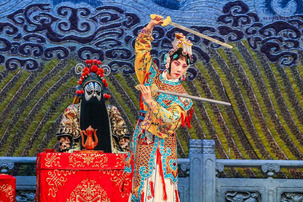لابی و فضای عمومی Jianguo Qianmen Beijing - تصویر ۵