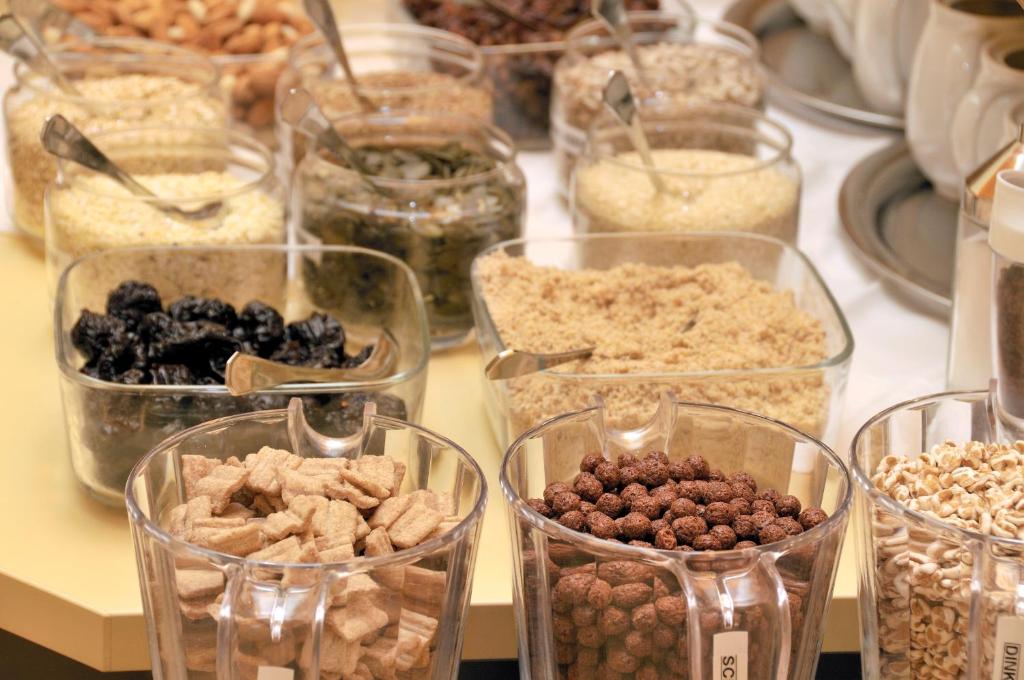 Cibo presso l'affittacamere o nelle vicinanze
